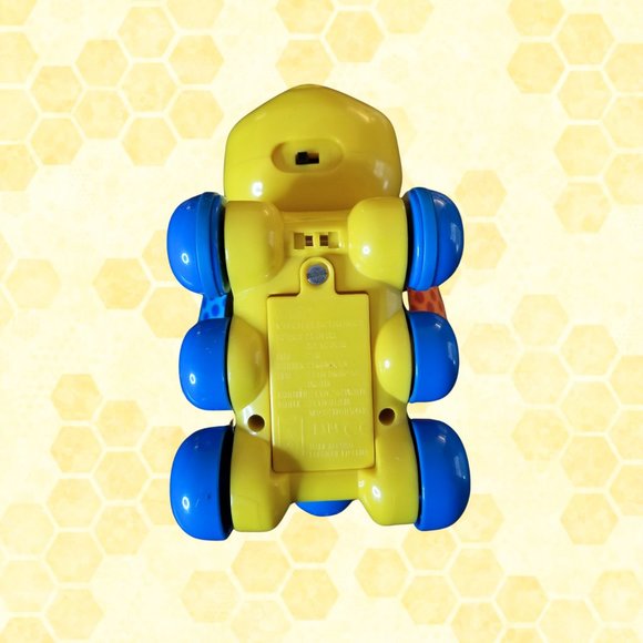 VTech "Little Smart 123 Bee" Educational Toy TESTED - Picture 5 of 5